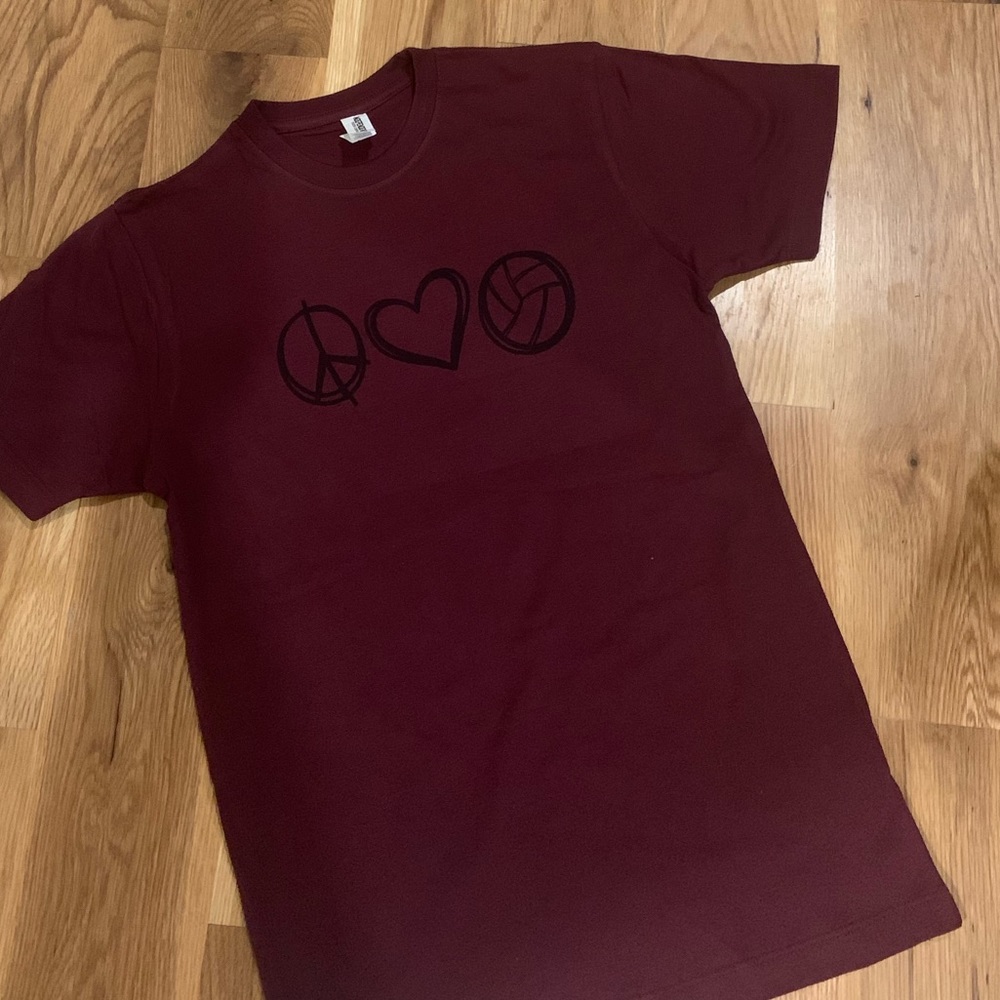 Volleyball Tshirt